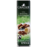 

Шок. м."Cavalier"(б/с,стев,бан,как.б)40г