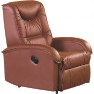 Кресло «Halmar» Jeff, коричневый