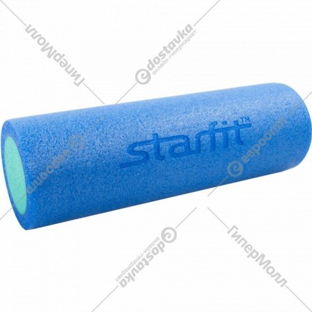 Ролик для пресса «Starfit» FA-501, синий пастельный