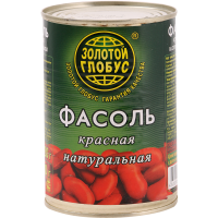 

Фасоль красн."ЗОЛОТОЙ ГЛОБУС"(ж/б)425мл