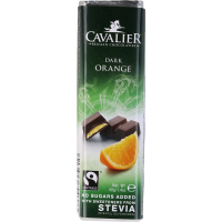 

Шок. г."Cavalier"(б/с,апельс,стивея)40г
