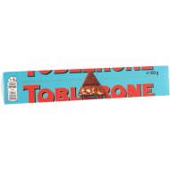 Шоколад «Toblerone» молочный с хрустящим миндалем, 100 г
