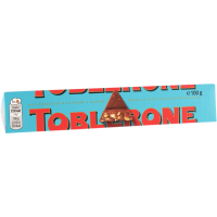 

Шоколад"TOBLERONE"(Хруст-ий миндаль)100г