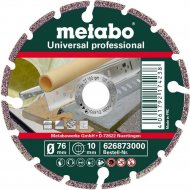 Отрезной алмазный диск «Metabo» 626873000