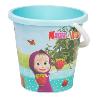 

Ведро детское "МАША И МЕДВЕДЬ" 1.5л