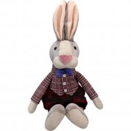 Мягкая игрушка «Budi Basa» Кролик Вульф, Bs28-003