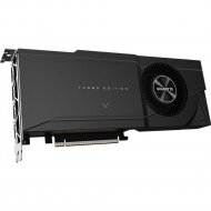 Видеокарта «Gigabyte» NVidia GeForce RTX 3080 TURBO 10G, 1710 MHz, 19000 MHz, GDDR6X, 320 bit, GV-N3080TURBO-10GD 2.0