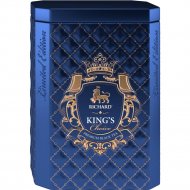 Чай черный крупнолистовой «Richard» King's and Queen's Choise, 80 г