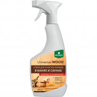 Спрей для очистки полок в банях и саунах «Universal wood» 500 мл
