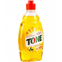 

Бальзам д/пос"CLEAN TONE"(апел/чай)450мл