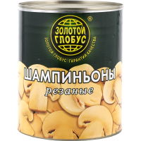 

Шампиньоны рез"ЗОЛОТОЙ ГЛОБУС"(ж/б)850мл