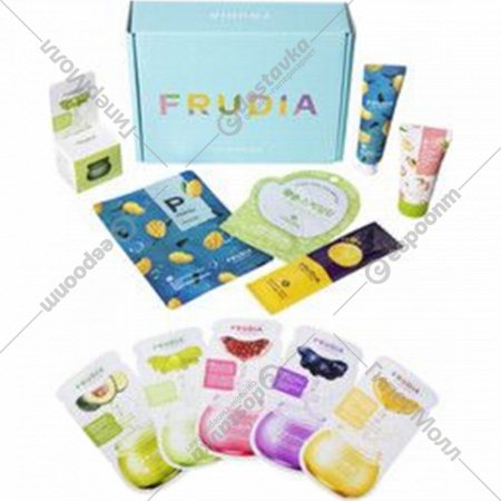 Набор косметики «Frudia» Beauty Box. Магия фруктов, FRBB45