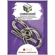 Головоломка «Delfbrick» DLM-02, 23973519722