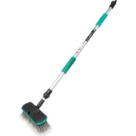 Щетка автомобильная AVS для мытья, SM-168, A85344S, 100-168 см