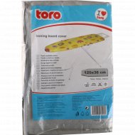 Чехол для гладильной доски «Toro» 112х38 см