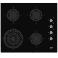 

Поверхность газовая"BEKO"(HILW64122S)