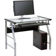 Компьютерный стол «Halmar» B-18, черный