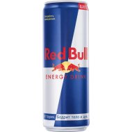 Напиток энергетический «Red Bull» Energy Drink, 0.355 л