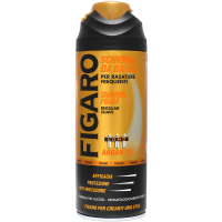 

Пена "FIGARO"(арган.масло,д/бритья)400мл