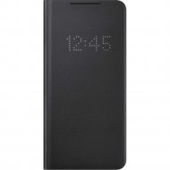 Чехол «Samsung» для Galaxy S21+, черный