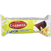 

Сырок глазированный 20% (ванилин) 40г