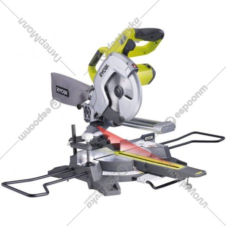 Торцовочная пила «Ryobi» EMS216L, 5133001197