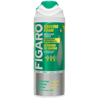 

Пена "FIGARO" (д/брит.освеж.мент.) 400мл