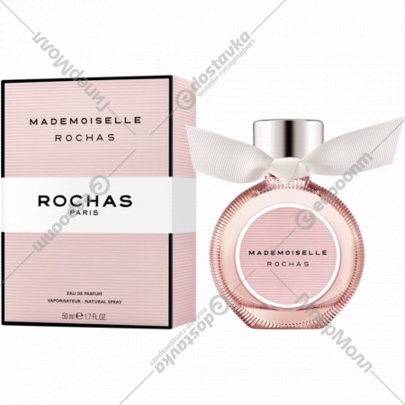 Парфюмерная вода «Rochas» Mademoiselle, для женщин, 30 мл