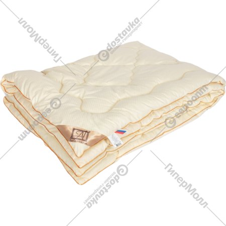 Одеяло «AlViTek» Модерато-Лайт легкое, ОШП-О-15, 140x205 см