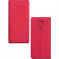 Чехол-книга «Volare Rosso» Book case, для Xiaomi Redmi 9, красный