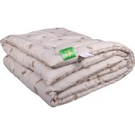 Одеяло «AlViTek» Овечья шерсть-Стандарт классическое-всесезонное, ОТШ-15, 140x205 см