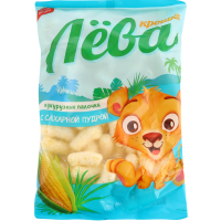 

Кукурузные палочки"КРОШКА ЛЕВА"150г/10