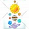 Набор для творчества «Bumbaram» Солнечная система, Dr-1010