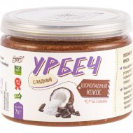 Урбеч «Намажь орех» шоколадный кокос, 70 г