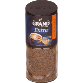 Кофе растворимый «Grand Extra» 90 г