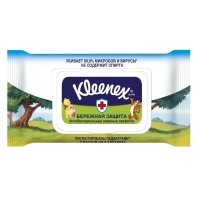 

Салфетки влажн."KLEENEX" (Disney, 40шт)