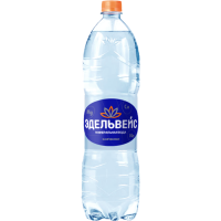 

Вода пит.газ."ЭДЕЛЬВЕЙС" 1,5л