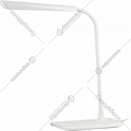 Настольная лампа «ЭРА» NLED-474-10W-W, белый