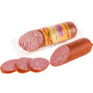 Колбаса варено-копченая Сервелат Финский, 240 г