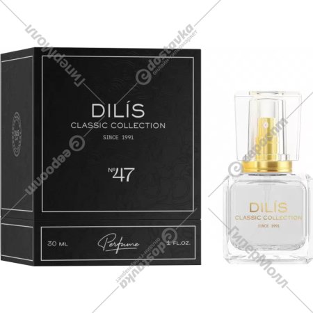 Духи женские «Dilis» Classic Collection № 47, 30 мл