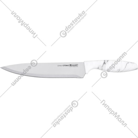 Нож «Regent Inox» Linea Ottimo, 93-KN-OT-1, 200/325 мм