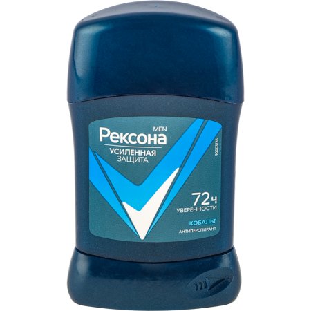 Антиперспирант-карандаш Rexona кобальт, 50 мл