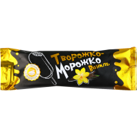 

Десерт"ТВОРОЖКО-МОРОЖКО"(ван.)80г