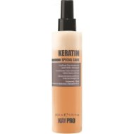 Кондиционер для волос «Kaypro» Keratin Special Care, двухфазный реструктурирующий, 200 мл