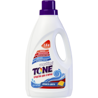 

ЖМС "WASHING TONE"(яркость цвета)1500мл