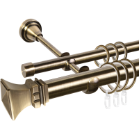 

Карниз(D25Г/16Г,Антик,Эмпория)2.4м