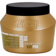 Маска для волос «Kaypro» Special Care Argan Oil, 500 мл