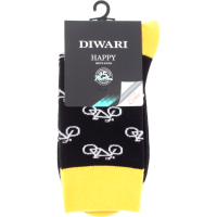 

Нос.м."DIWARI HAPPY"р.25,чер-ж,17С-151СП