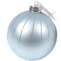 

Шар елочный стеклянный (арт. ACT402080)