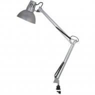Настольная лампа «Camelion» KD-312 C03, серебро